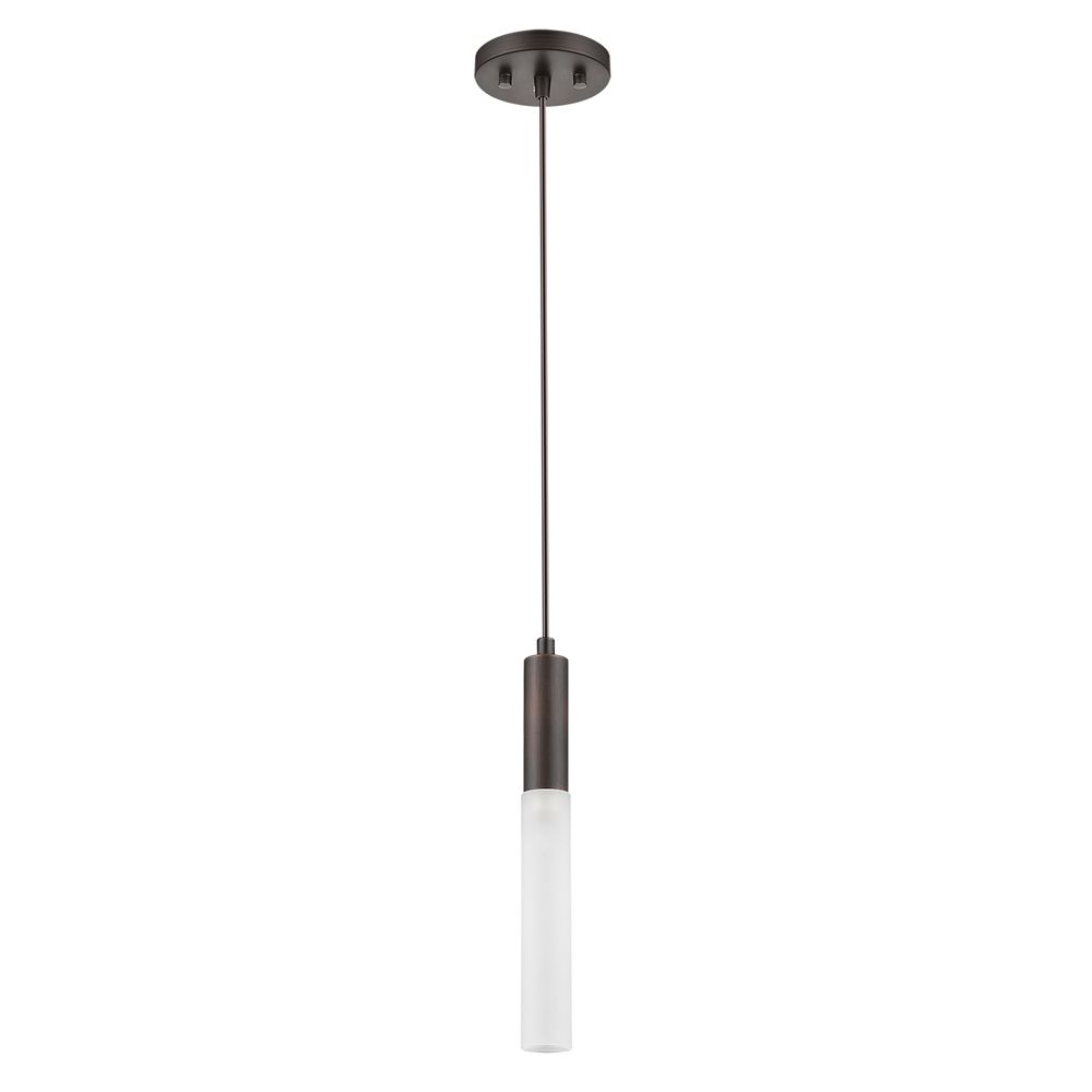 Trend by Acclaim Lighting TP3901-1 Cavaletto in Antique Bronze