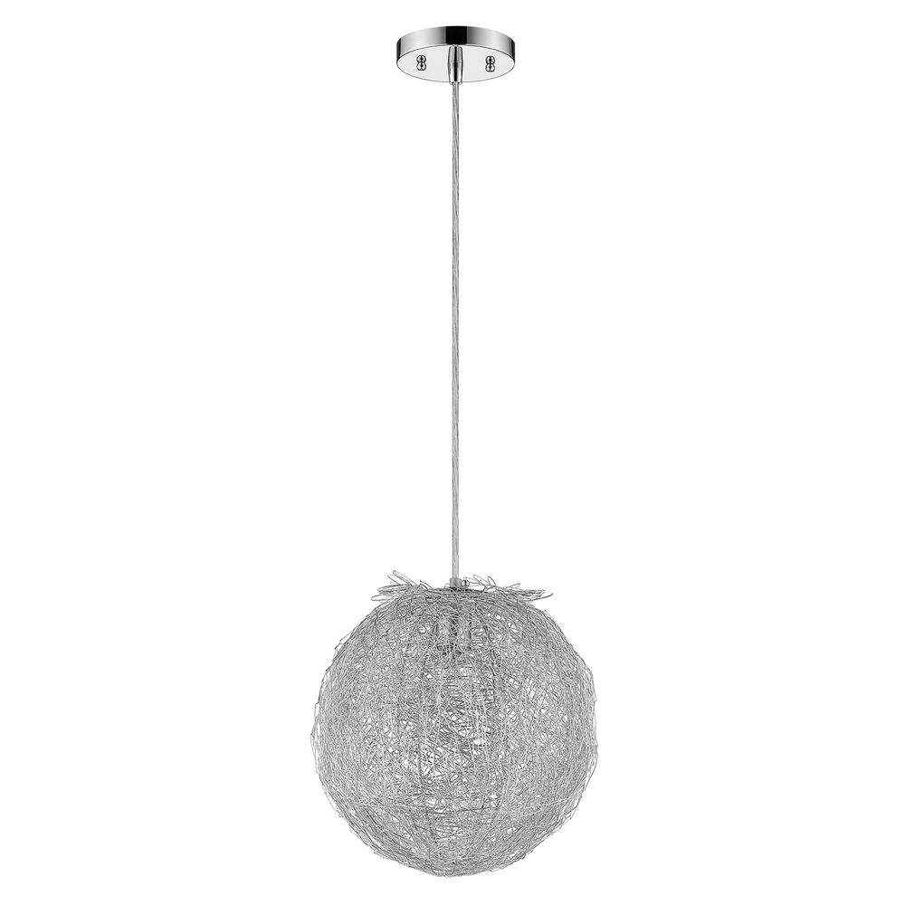 Trend by Acclaim Lighting TP4095 Distratto in Polished Chrome