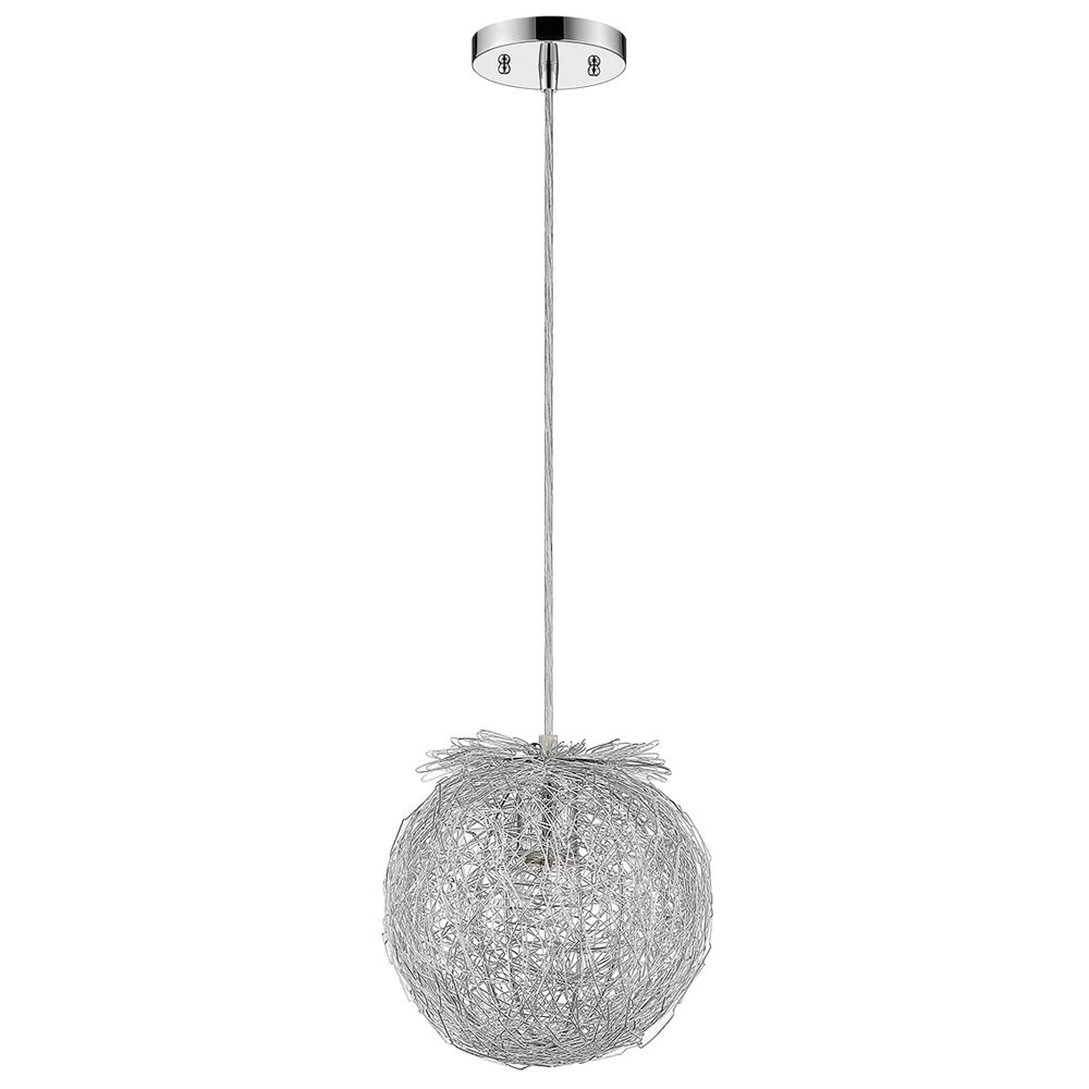 Trend by Acclaim Lighting TP4096 Distratto in Polished Chrome