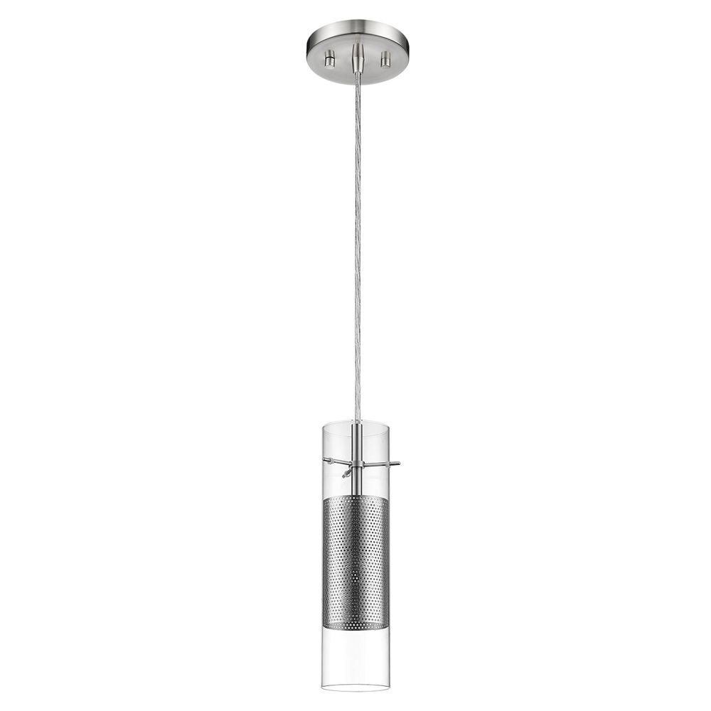 Trend by Acclaim Lighting TP4386 Scope in Brushed Nickel