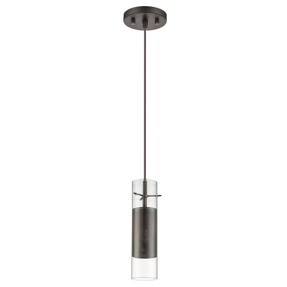 Trend by Acclaim Lighting TP4396 Scope in Antique Bronze