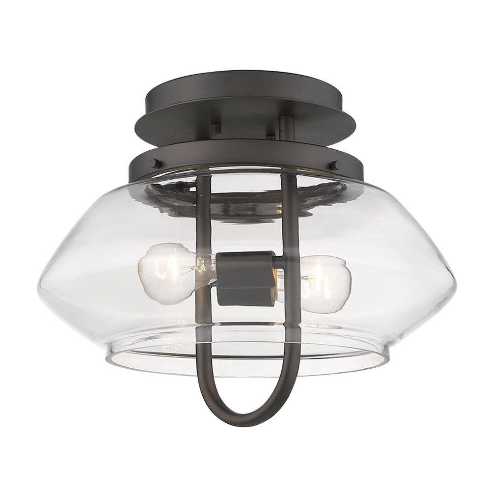 Trend by Acclaim Lighting TP60061ORB Garner in Oil-Rubbed Bronze