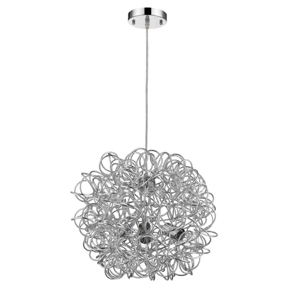 Trend by Acclaim Lighting TP6826 Mingle in Polished Chrome