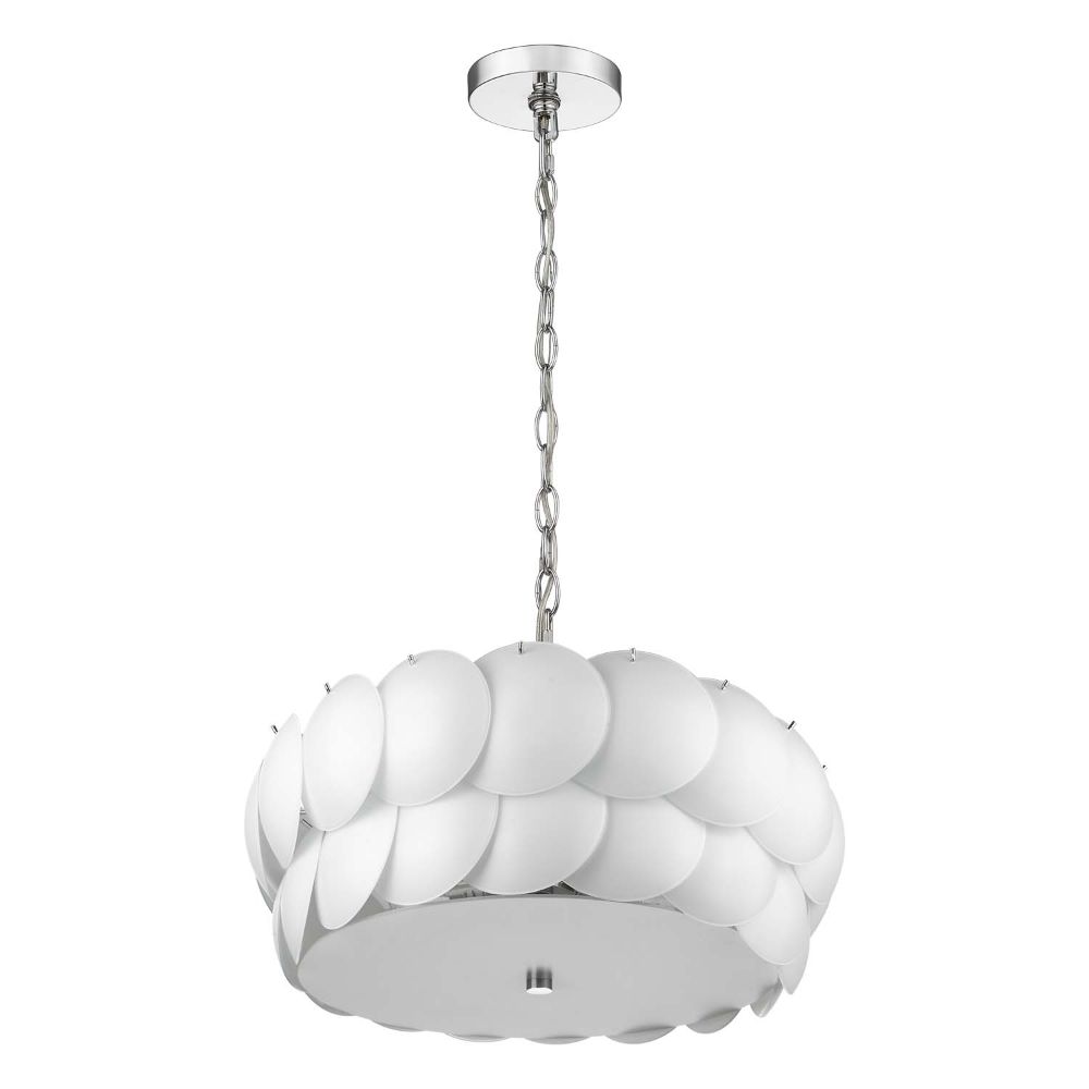 Trend by Acclaim Lighting TP6945-12 Selene in Polished Chrome