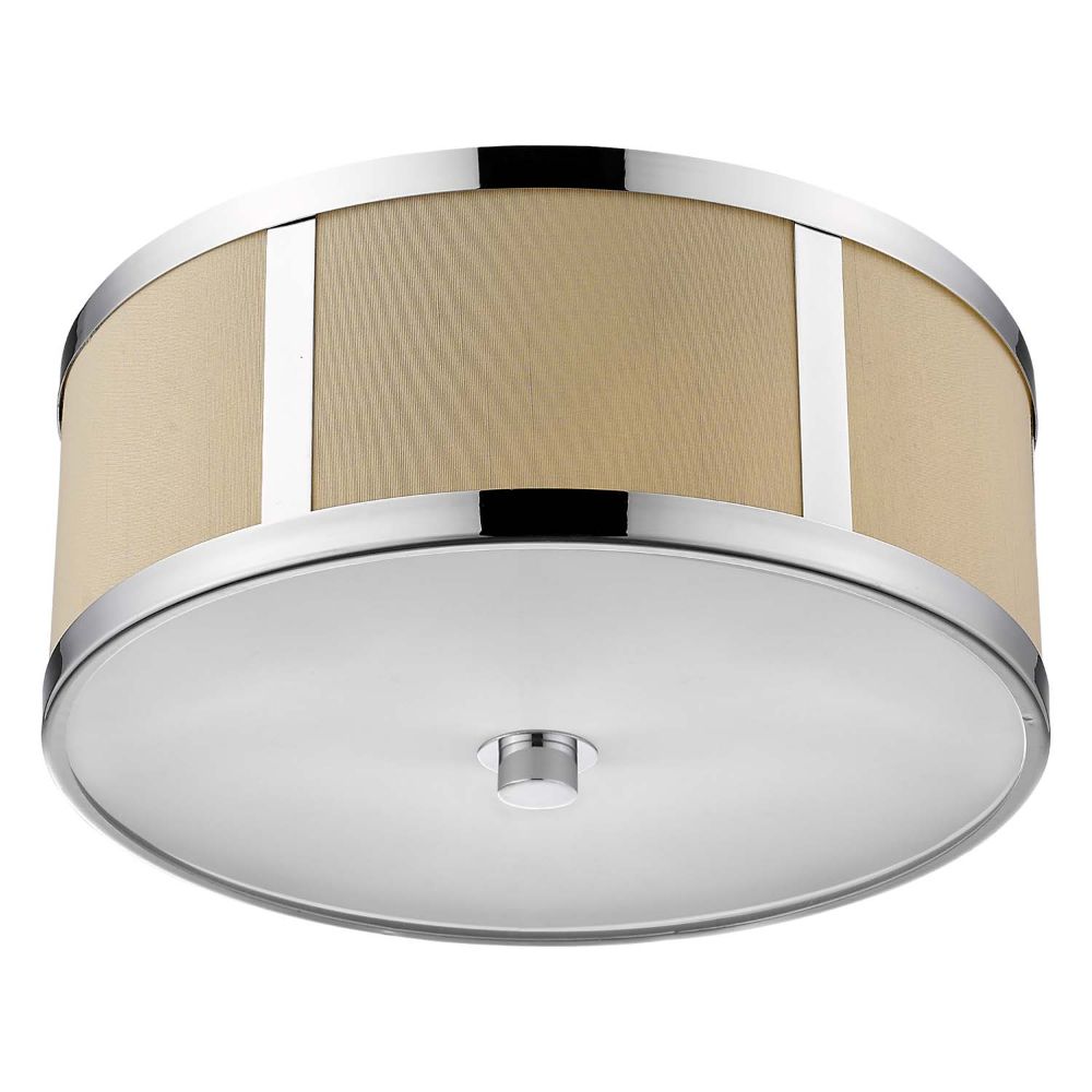 Trend by Acclaim Lighting TP7599 Butler in Polished Chrome