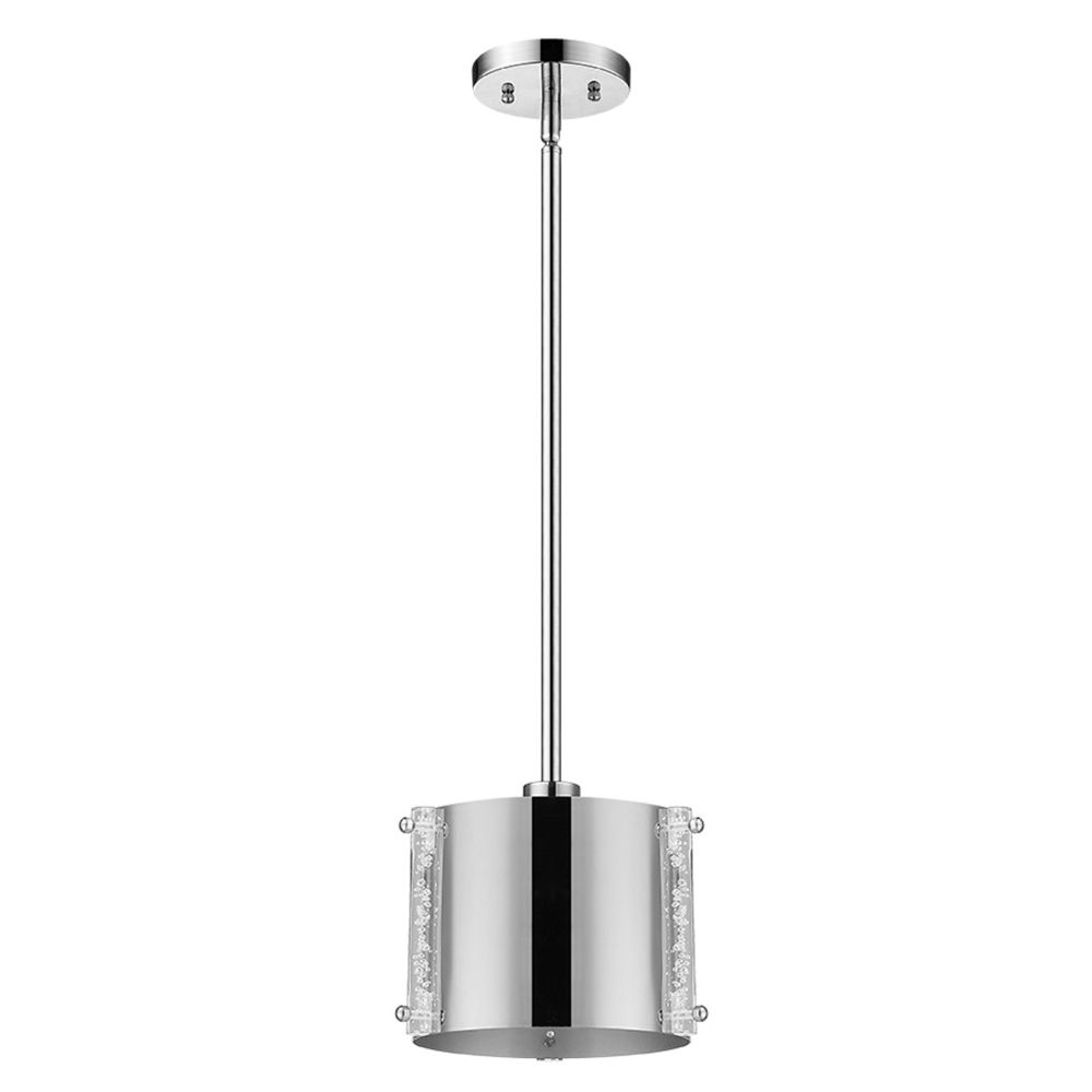 Trend by Acclaim Lighting TP8016 Zoom in Polished Stainless Steel