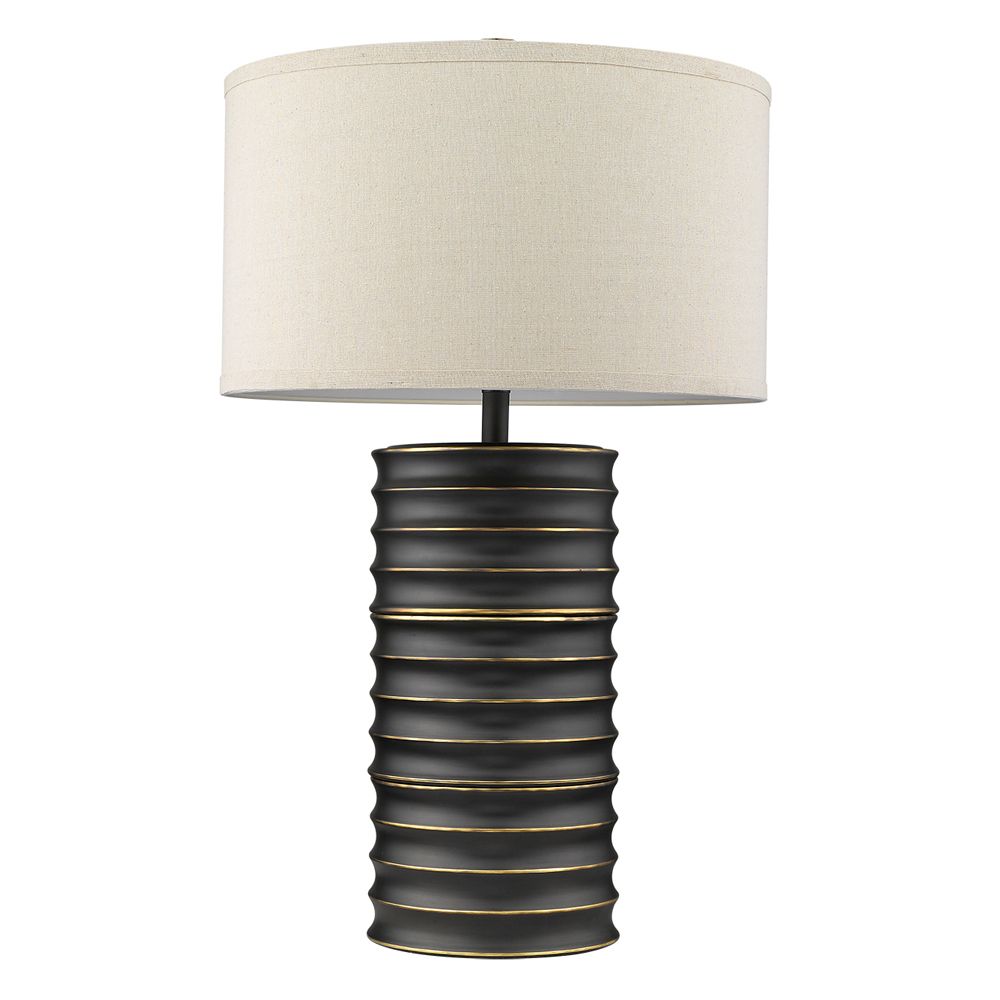 Trend by Acclaim Lighting TT4080 Wave II in Aged Brass