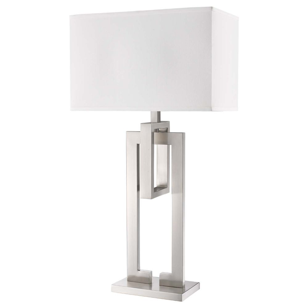 Trend by Acclaim Lighting TT7300 Precision in Brushed Nickel