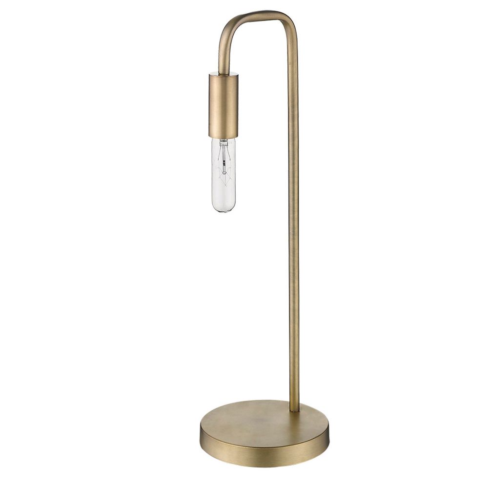 Trend by Acclaim Lighting TT80026AB Perret in Aged Brass