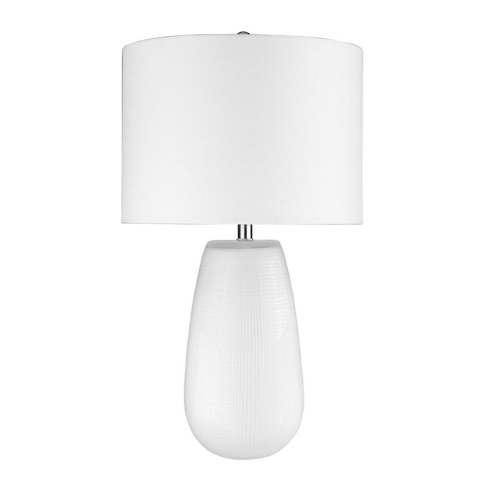 Trend by Acclaim Lighting TT80159WH Trend Home in White