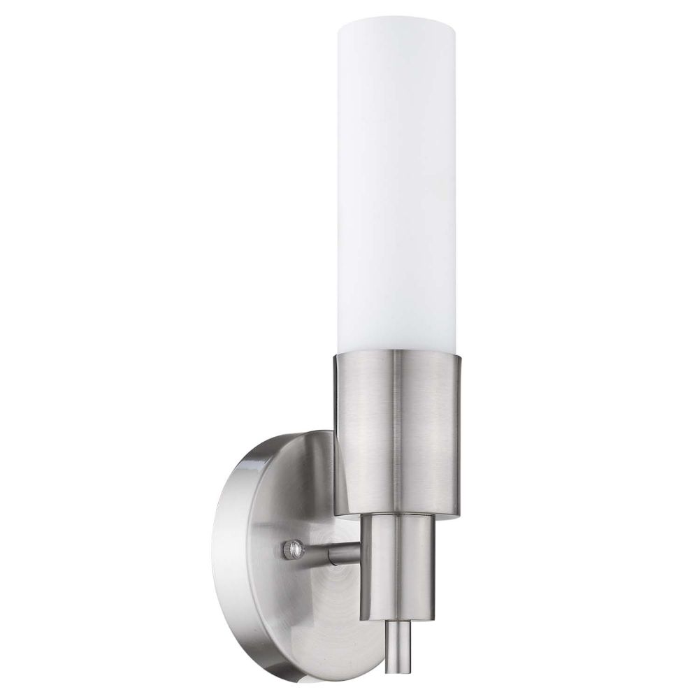 Trend by Acclaim Lighting TW1055A-1 Generations in Brushed Nickel