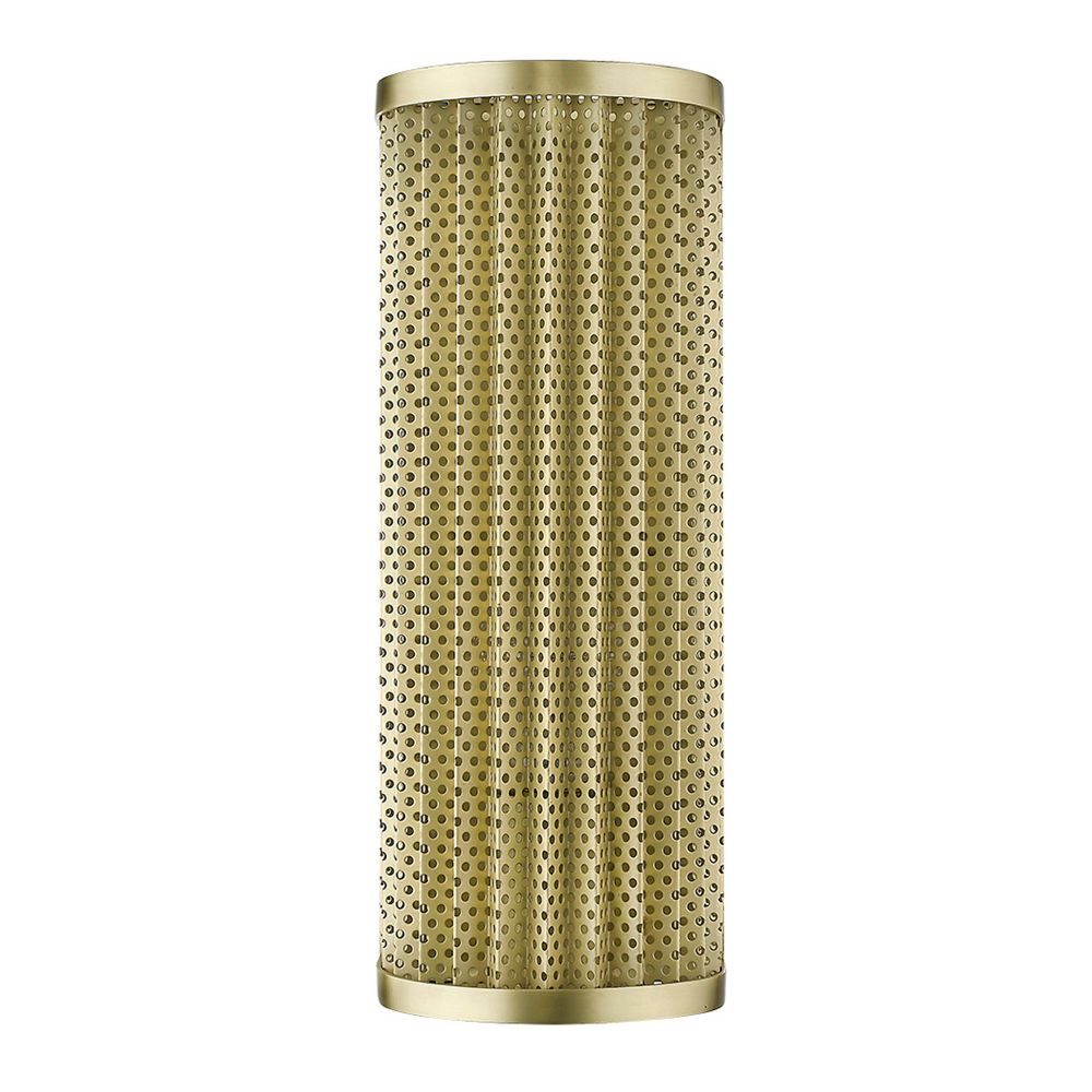 Trend by Acclaim Lighting TW40014GD Basetti in Gold