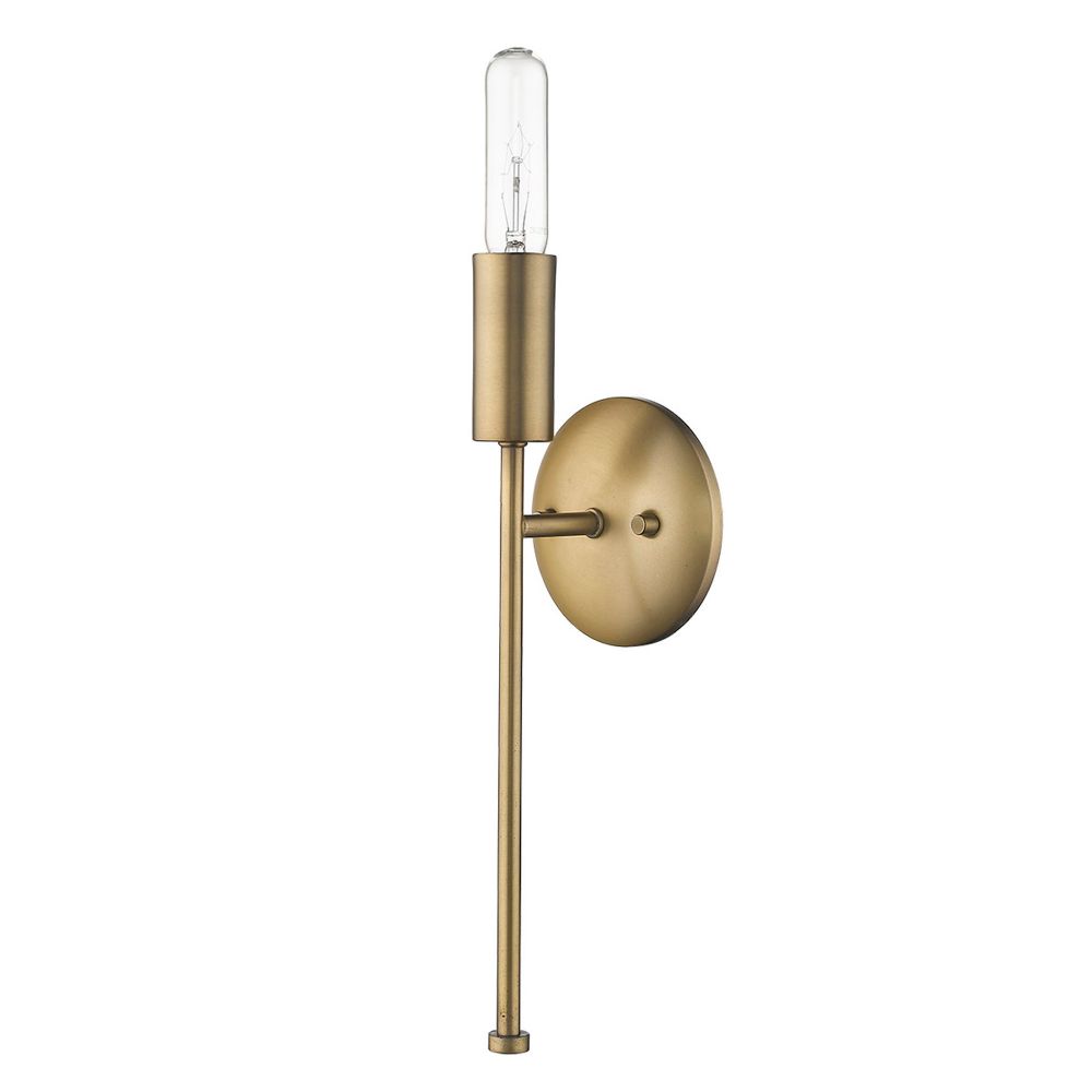 Trend by Acclaim Lighting TW40019AB Perret in Aged Brass