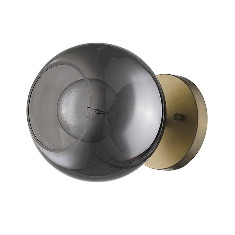 Trend by Acclaim Lighting TW40039AB Lunette in Aged Brass