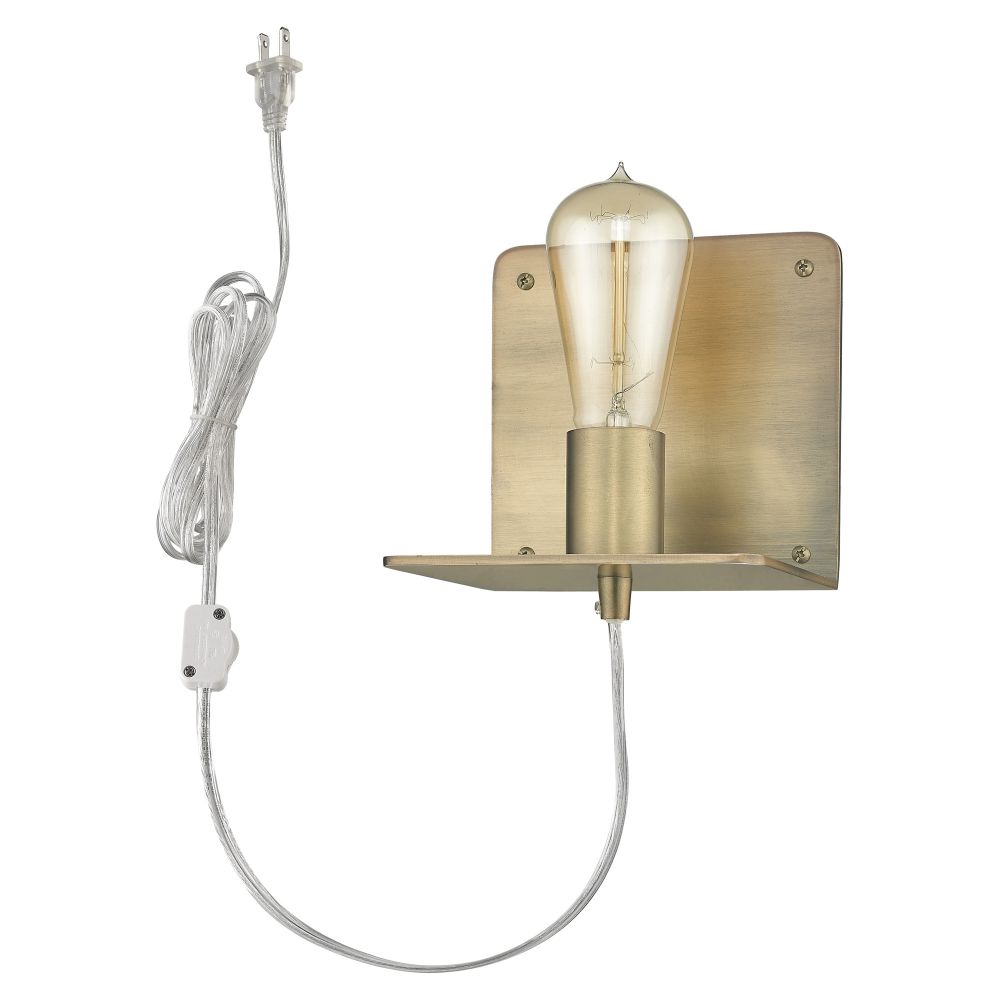 Trend by Acclaim Lighting TW40070AB Arris in Aged Brass