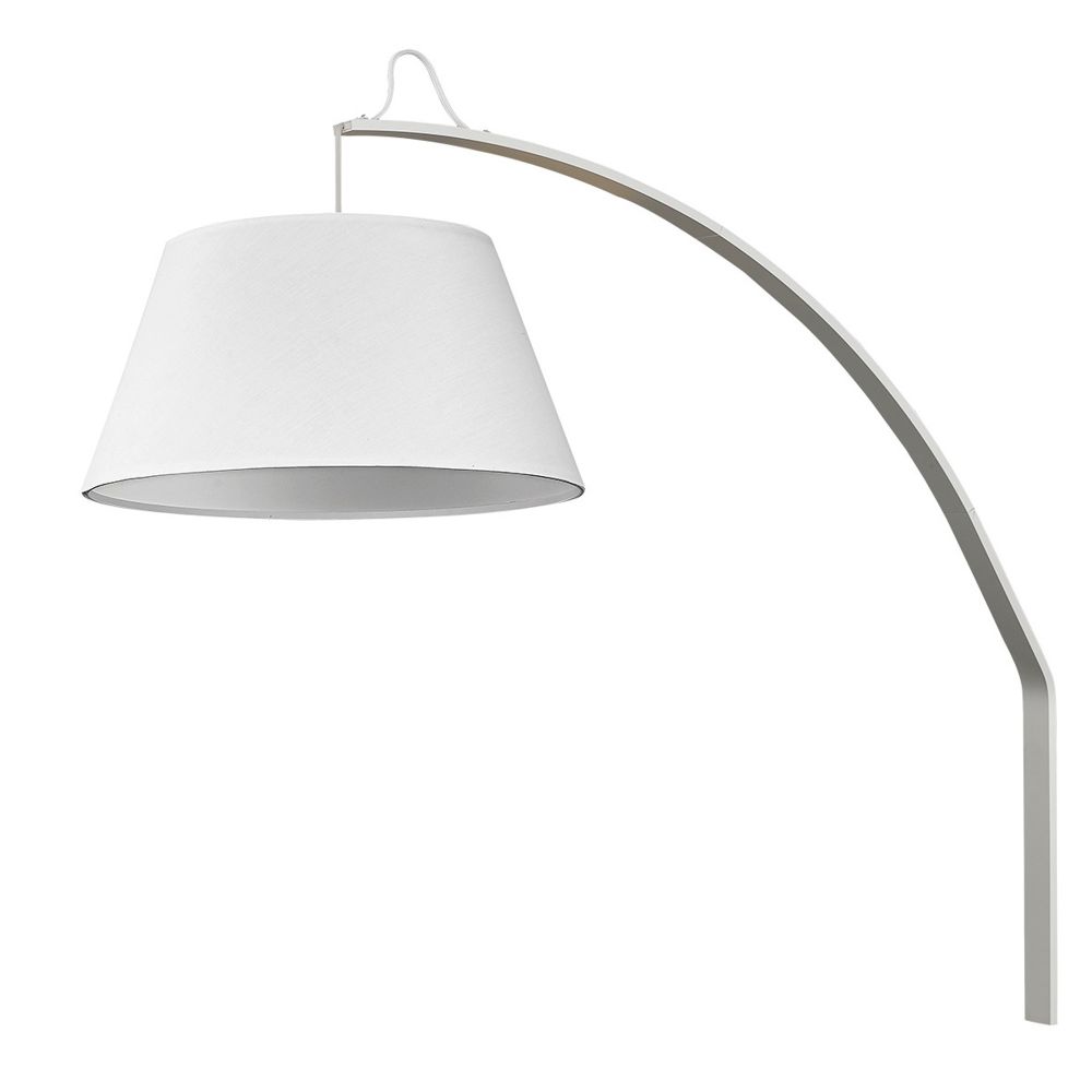 Trend by Acclaim Lighting TW40081WH Della in White
