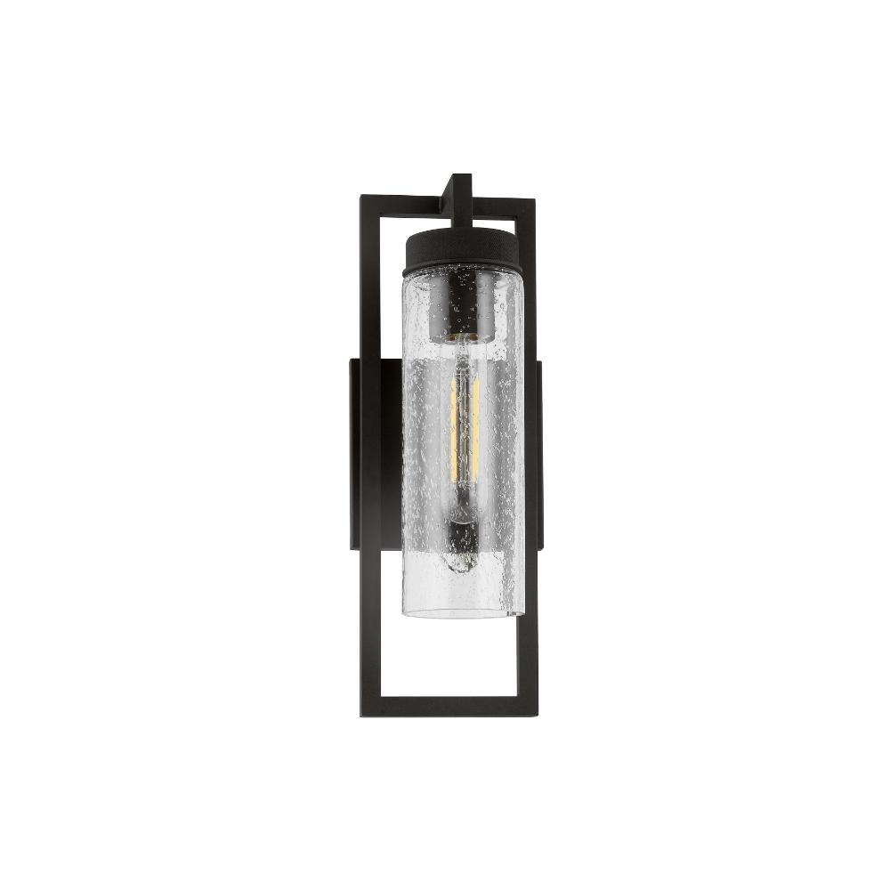 Troy Lighting B2813-TBK Chester Exterior Wall Sconce in Textured Black