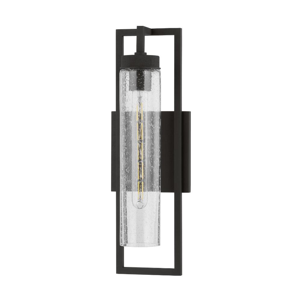 Troy Lighting B2818-TBK Chester Exterior Wall Sconce in Textured Black