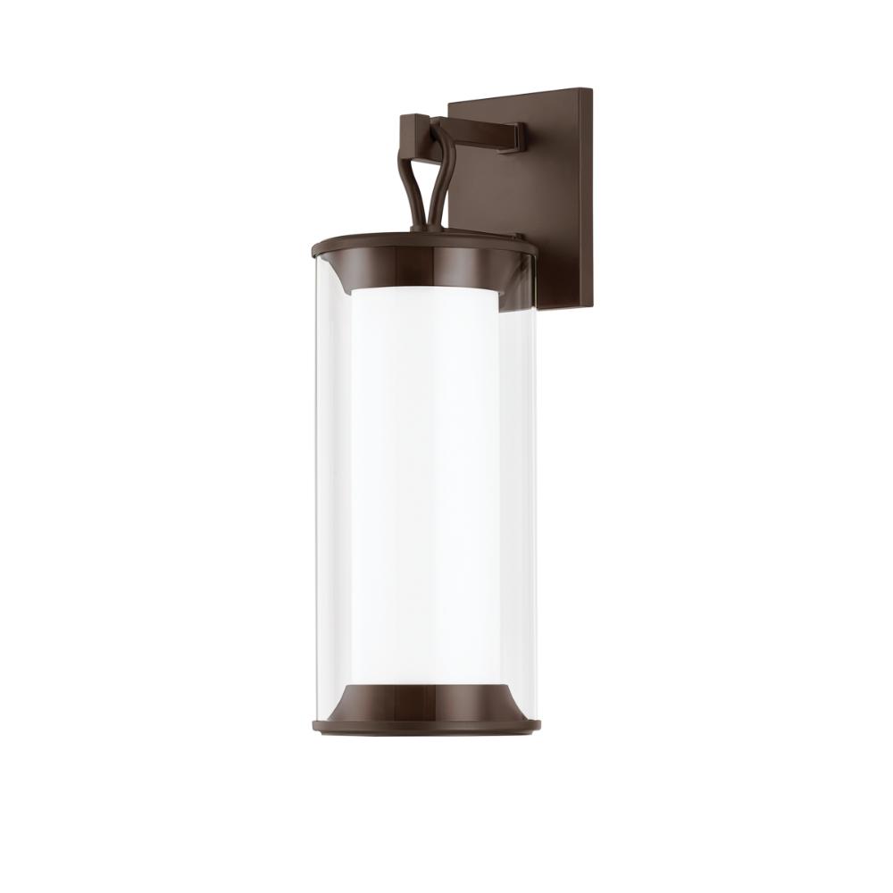 Troy Lighting B3118-BRZ Cannes Exterior Wall Sconce in Bronze