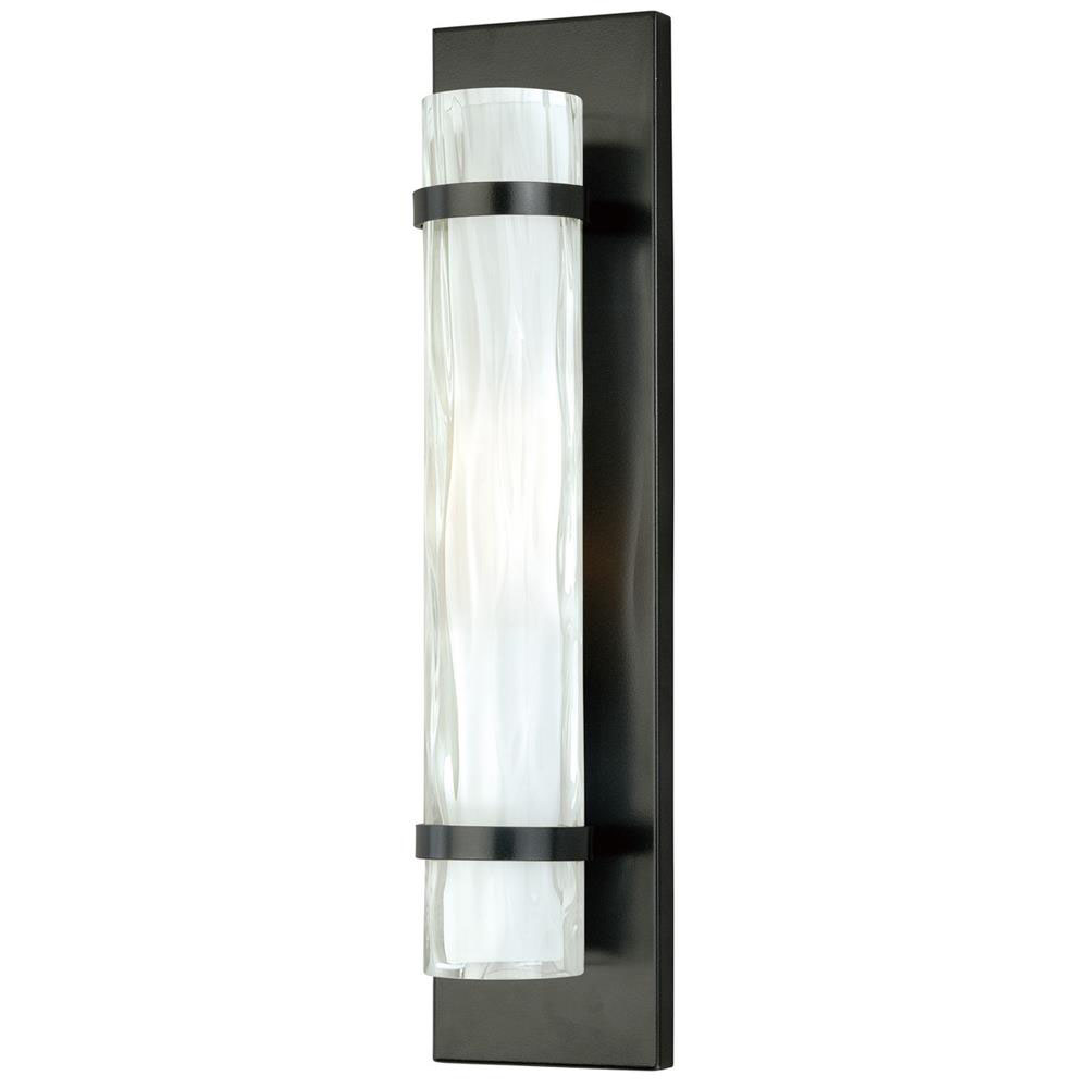Vaxcel Lighting W0124 Vilo 1L Wall Sconce Oil Rubbed Bronze