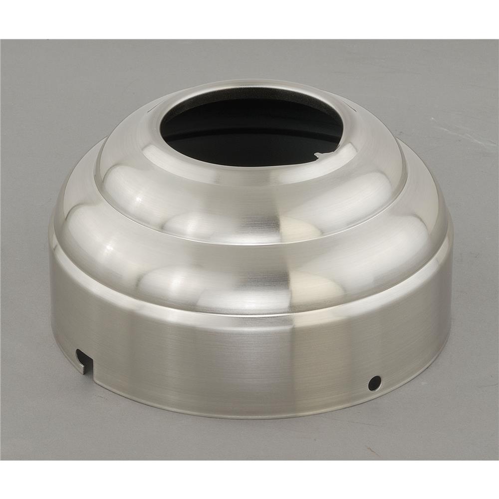 Vaxcel Lighting X-CK12NN Sloped Ceiling Fan Adapter Kit 3/4" Satin Nickel