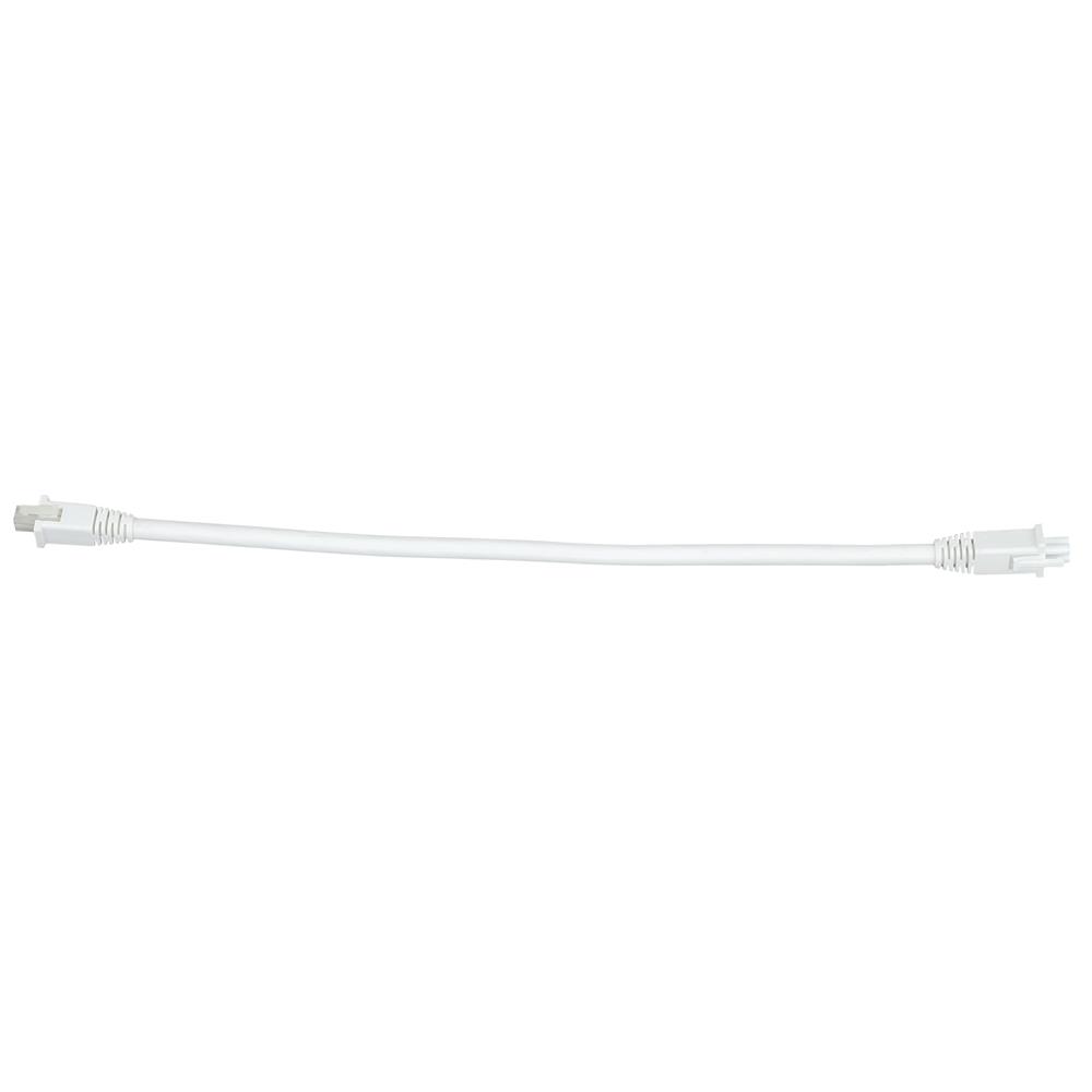 Vaxcel Lighting X0008 Instalux™ Under Cabinet 18" Linking Cable White