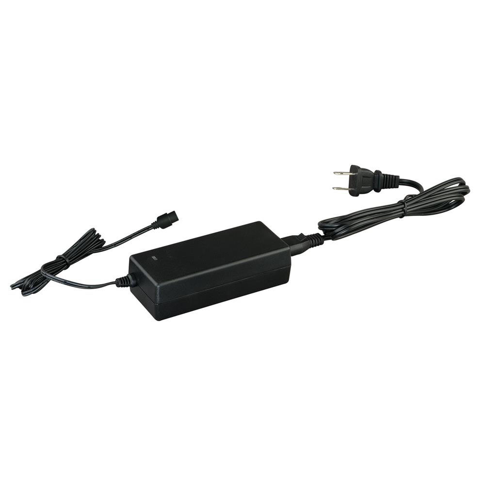 Vaxcel Lighting X0021 Instalux™ Low Profile Under Cabinet 36W Power Adapter Black