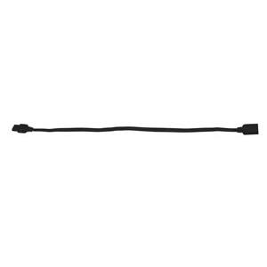 Vaxcel Lighting X0054 Instalux™ 12" Under Cabinet Linking Cable Black