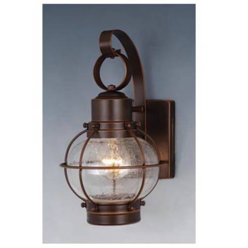 Vaxcel Lighting OW21861BBZ Chatham 7" Outdoor Wall Light Burnished Bronze