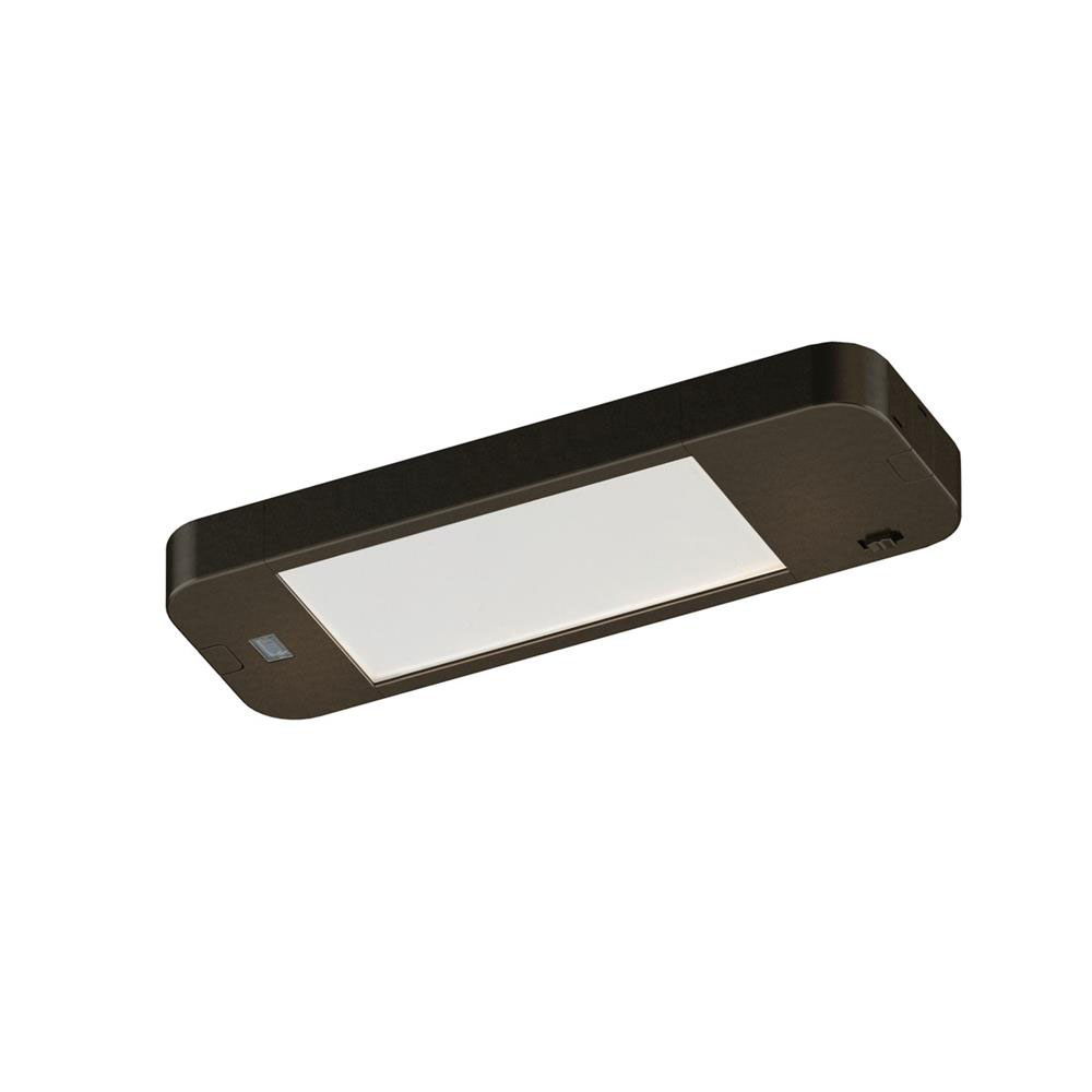 Vaxcel Lighting X0036 Instalux™ 8" LED Under Cabinet Light Bronze