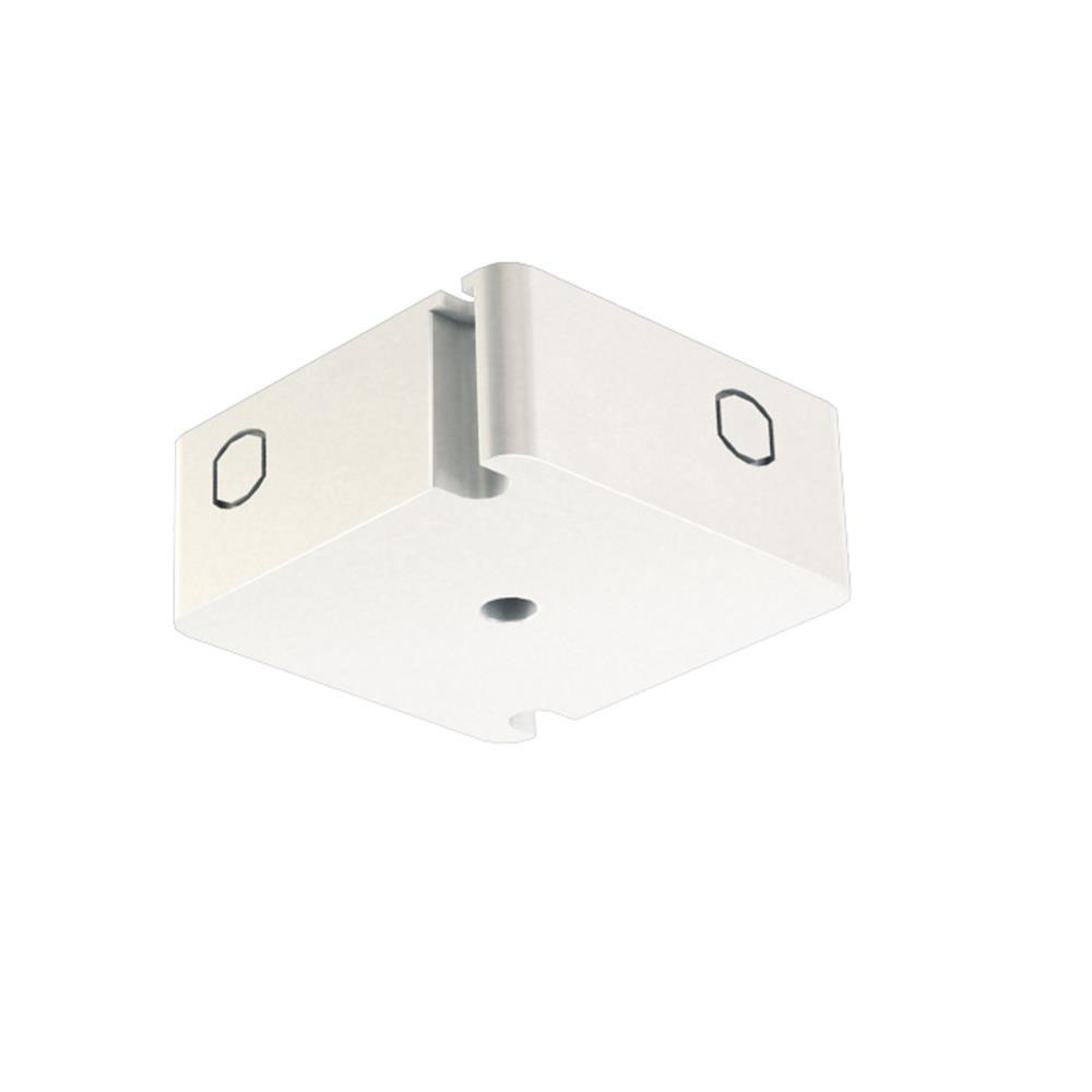 Vaxcel Lighting X0045 Instalux™ Under Cabinet Direct Wire Box White 