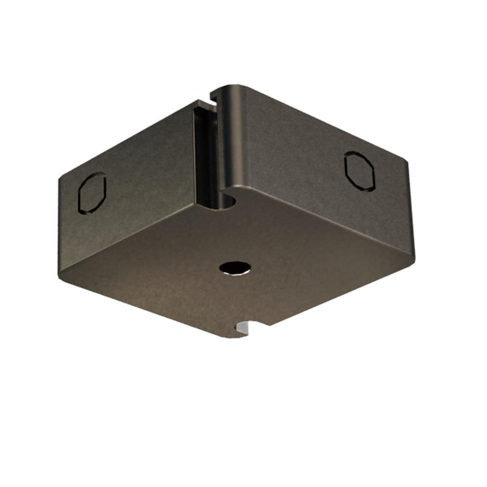 Vaxcel Lighting X0046 Instalux™ Under Cabinet Direct Wire Box Bronze
