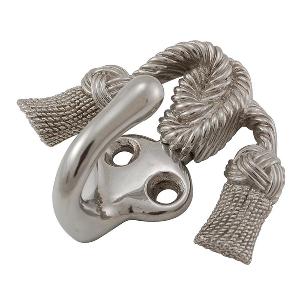 Vicenza H5008-PS Sforza Hook in Polished Silver