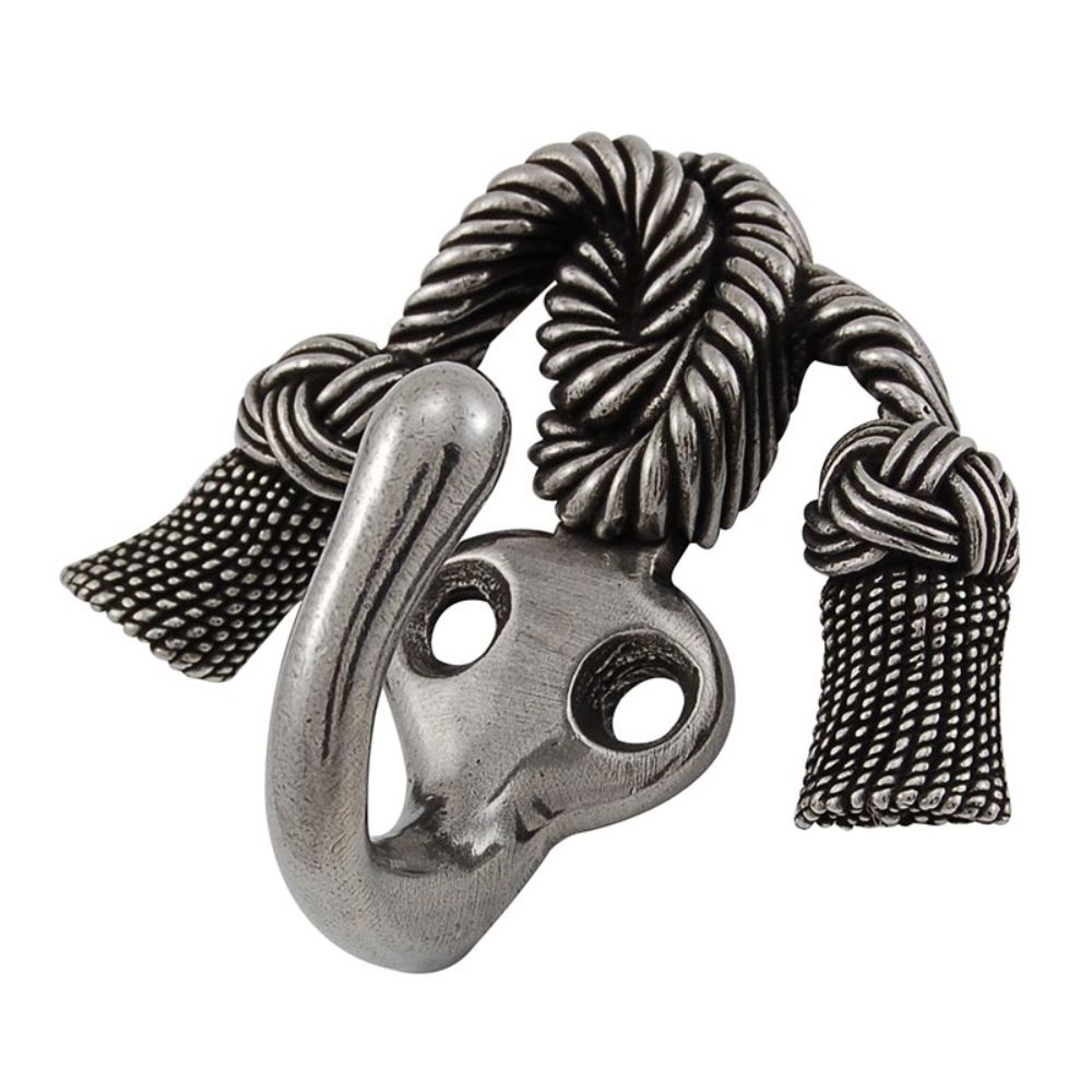 Vicenza H5008-VP Sforza Hook in Vintage Pewter
