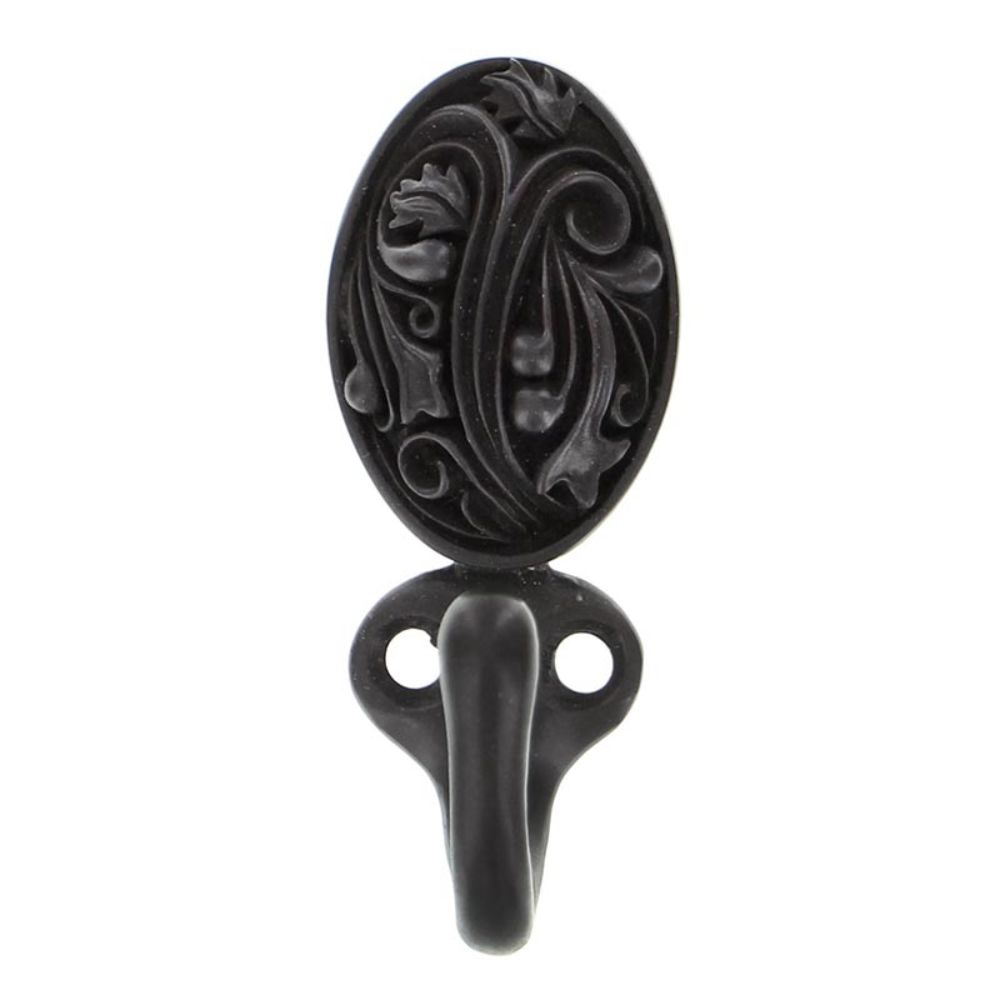 Vicenza H5011-OB Liscio Hook Oval in Oil-Rubbed Bronze