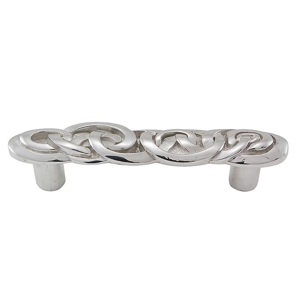Vicenza K1009-PN Ariosto Pull Chain Link in Polished Nickel