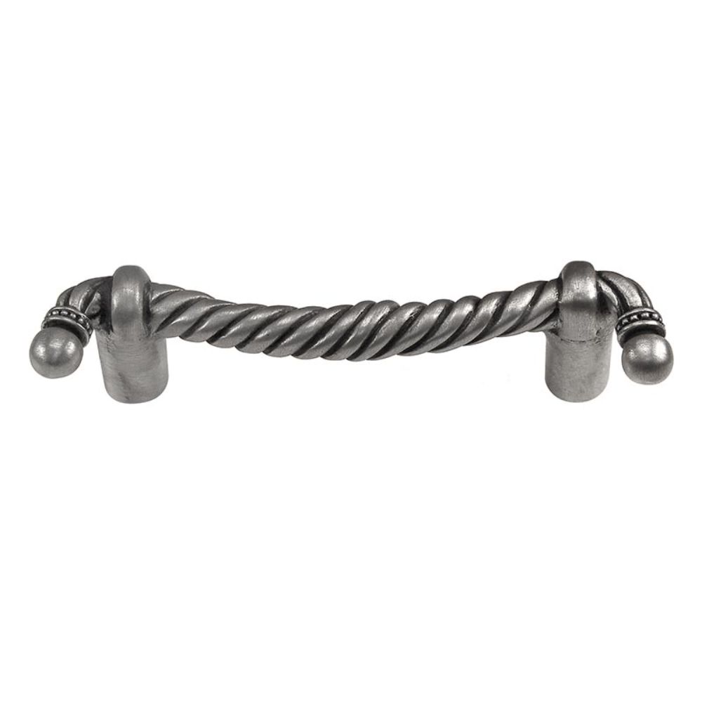 Vicenza K1019-AN Equestre Pull Rope in Antique Nickel