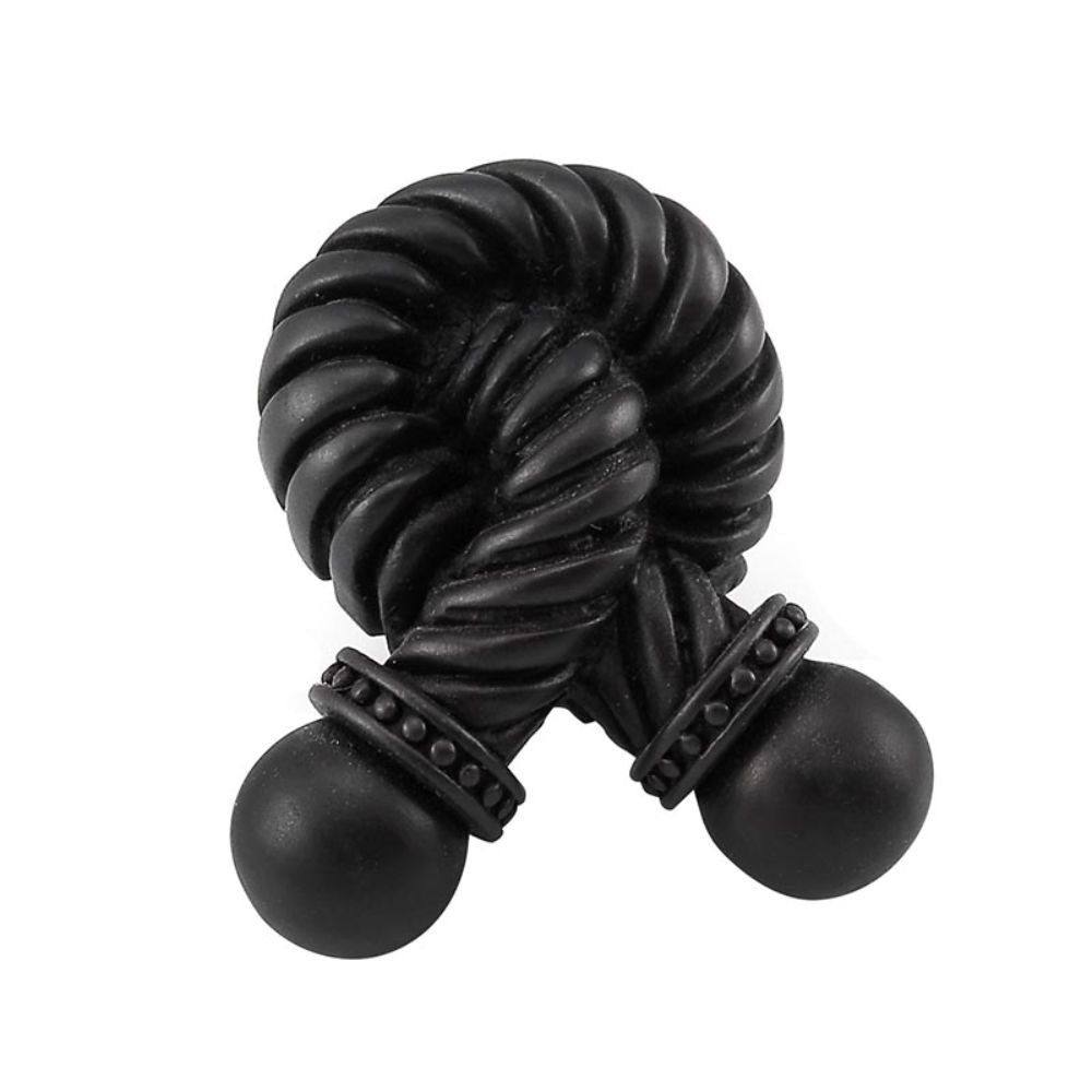 Vicenza K1020-OB Equestre Knob Large Rope in Oil-Rubbed Bronze