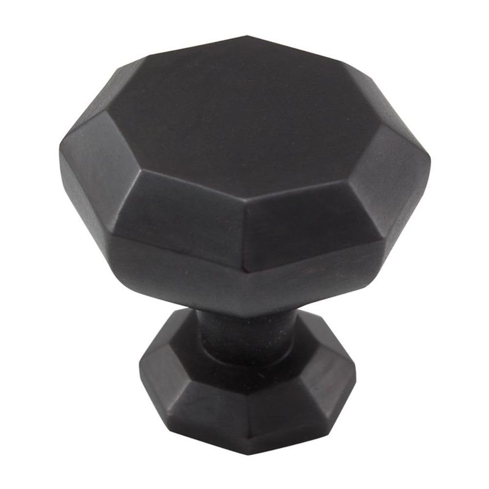 Vicenza K1034-OB Archimedes Knob Large Octagon in Oil-Rubbed Bronze
