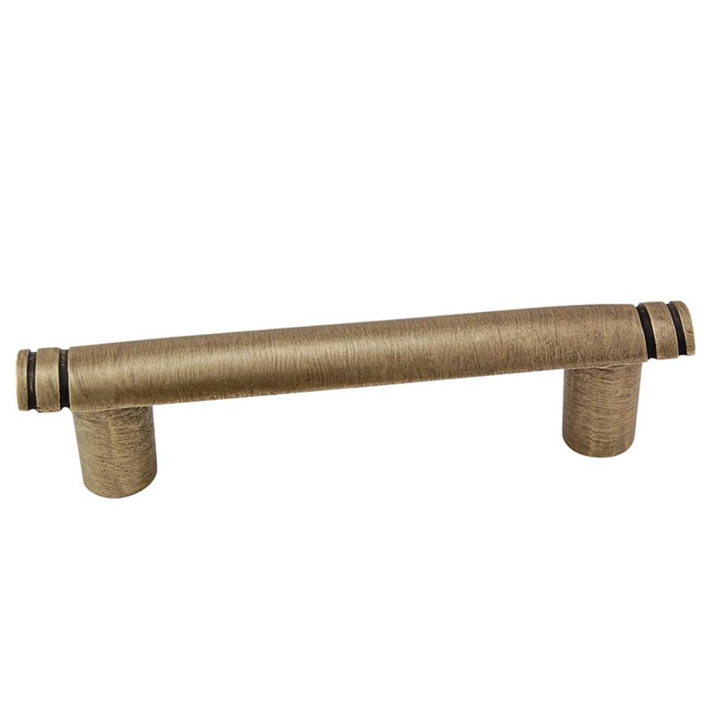 Vicenza K1050-AB Archimedes Pull in Antique Brass