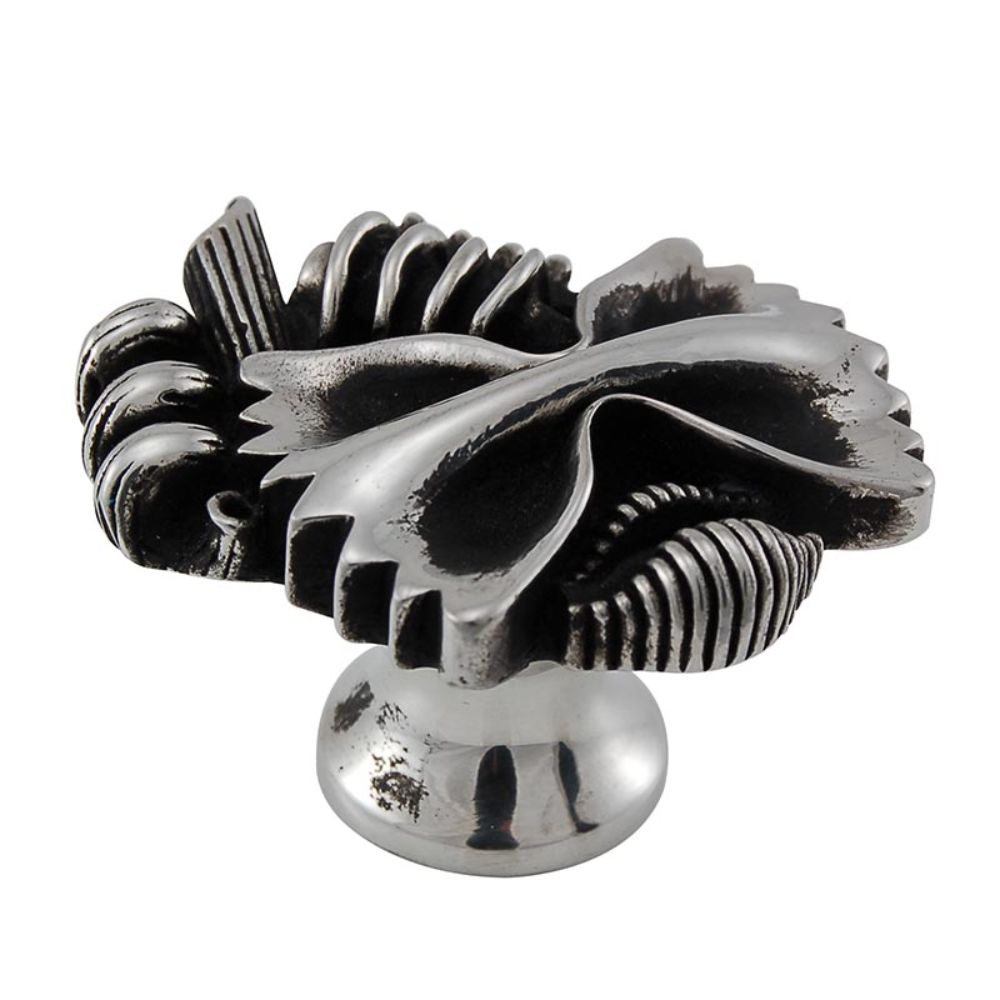 Vicenza K1061-AS Knob Large Pasta in Antique Silver
