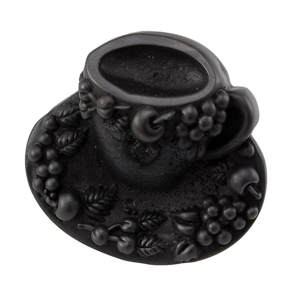 Vicenza K1062-OB Knob Large Cappuccino Cup in Oil-Rubbed Bronze