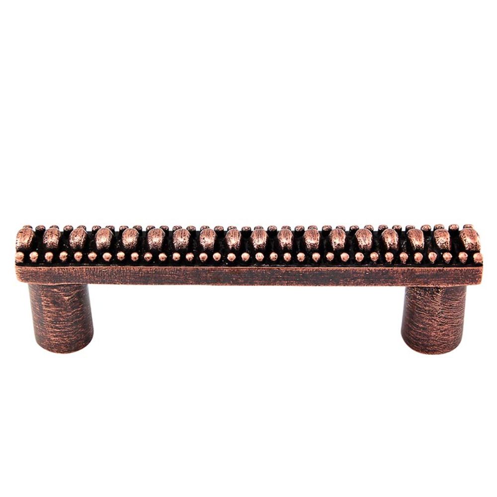Vicenza K1065-AC Sanzio Pull Lines and Beads in Antique Copper