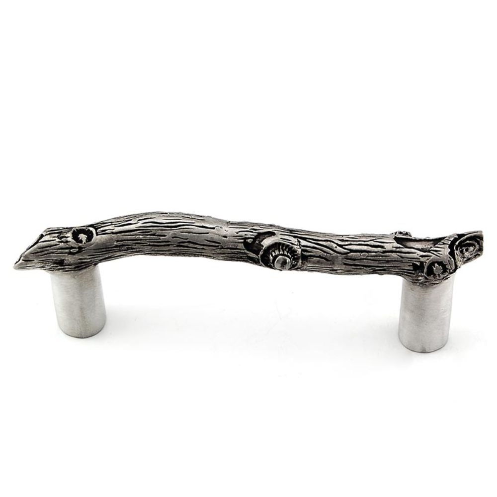Vicenza K1092-AN Pollino Pull Branch in Antique Nickel