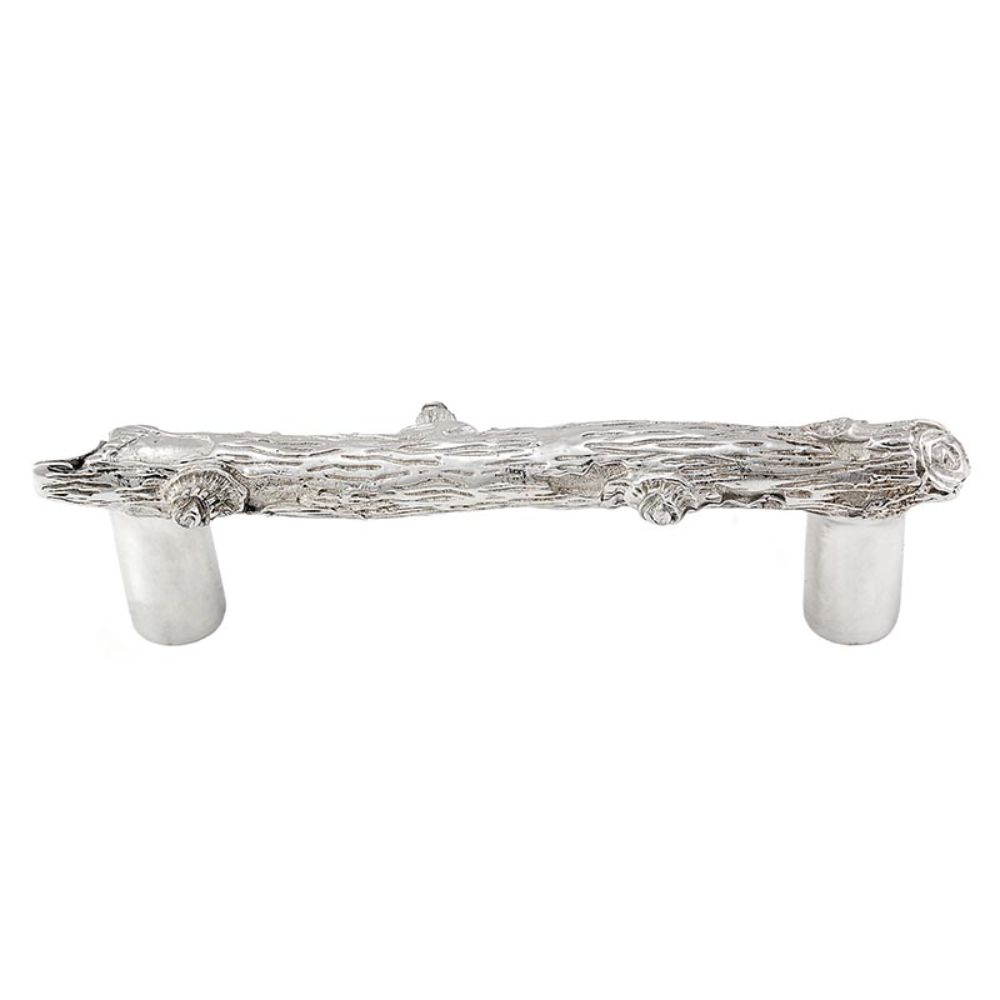 Vicenza K1092-PS Pollino Pull Branch in Polished Silver