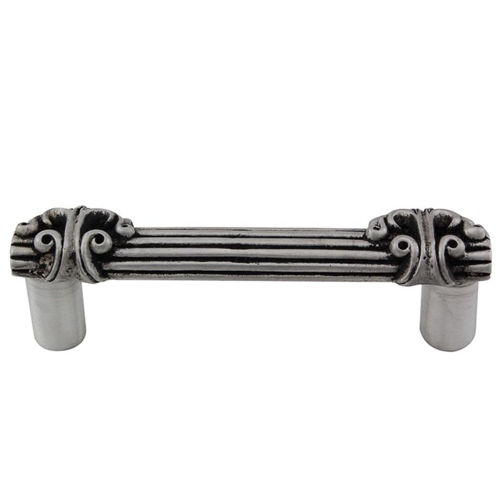 Vicenza K1099-AN Sforza Pull in Antique Nickel