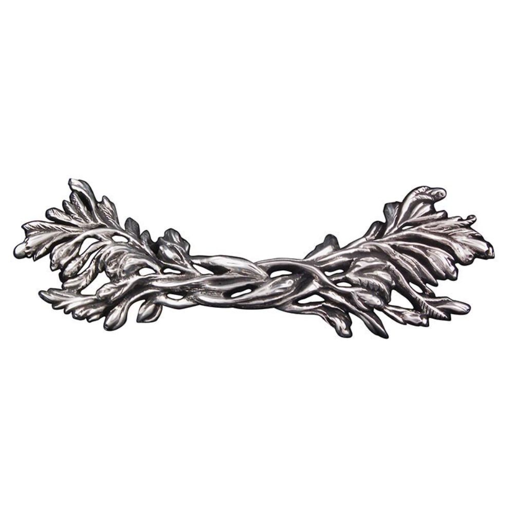 Vicenza K1188-AS Carlotta Pull Branches in Antique Silver