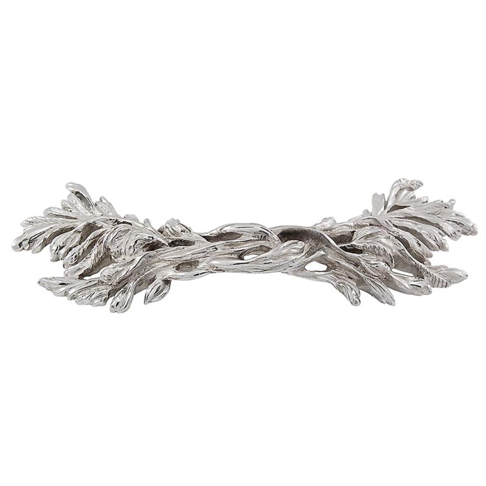 Vicenza K1188-PN Carlotta Pull Branches in Polished Nickel