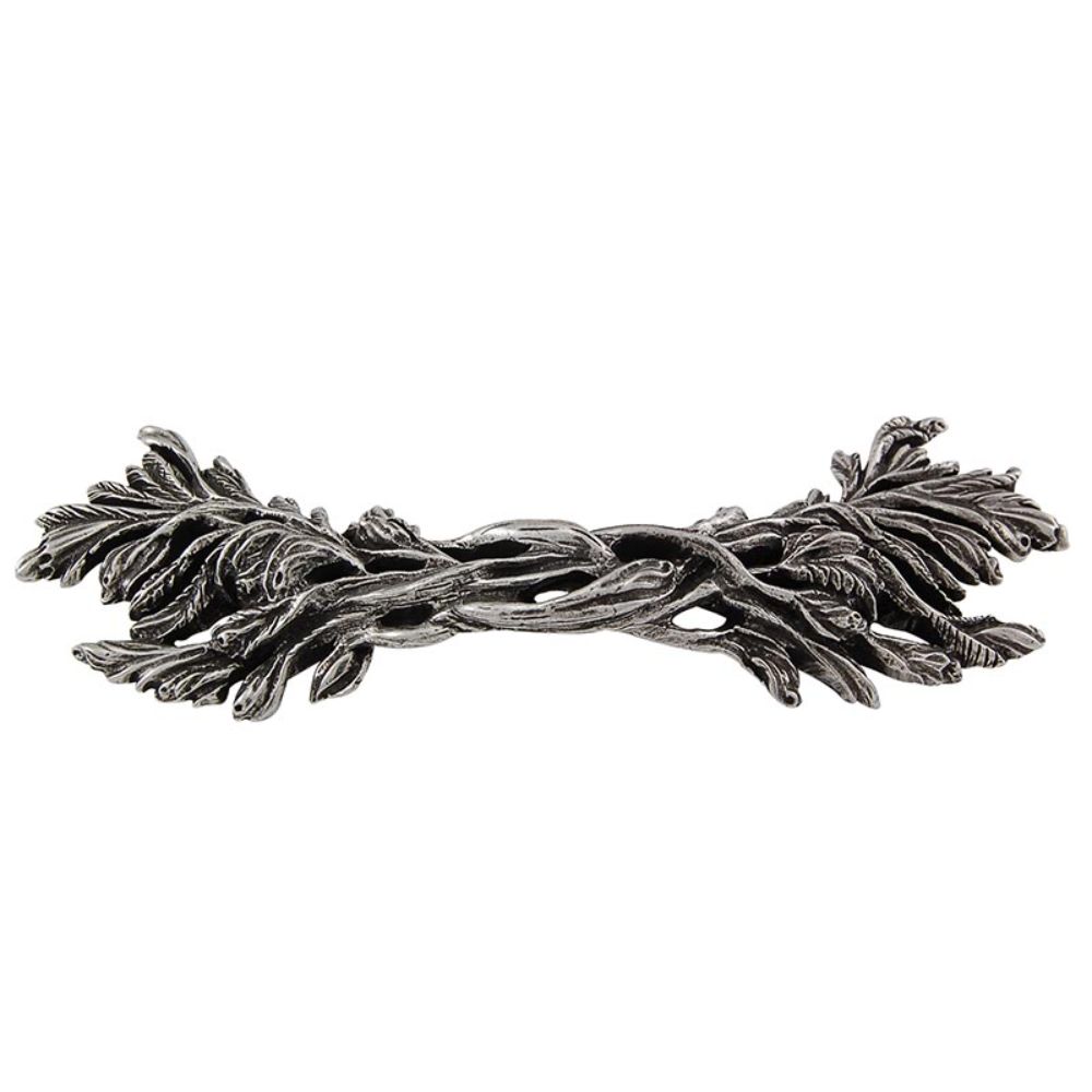 Vicenza K1188-VP Carlotta Pull Branches in Vintage Pewter