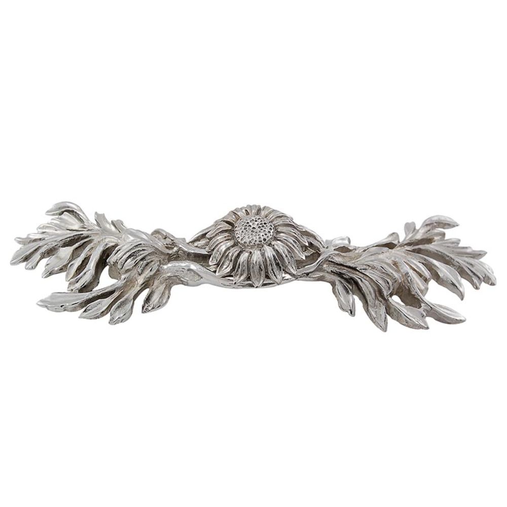 Vicenza K1216-PS Carlotta Pull Sunflower in Polished Silver